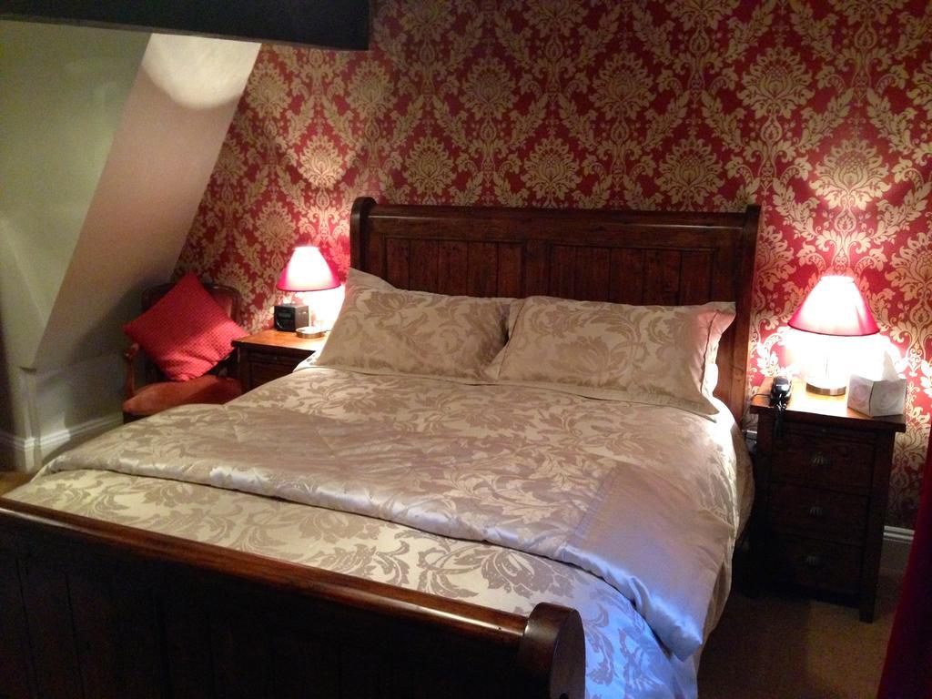 The Old Mill House Bed and Breakfast Padstow Kamer foto
