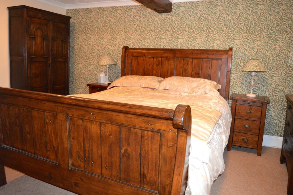 The Old Mill House Bed and Breakfast Padstow Kamer foto
