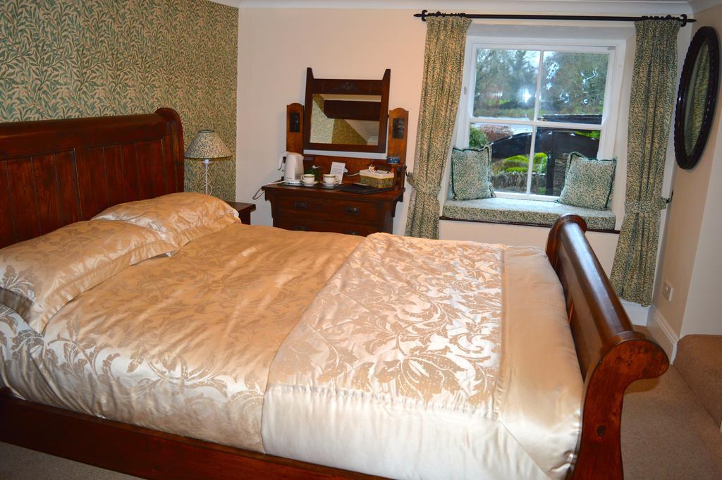 The Old Mill House Bed and Breakfast Padstow Kamer foto
