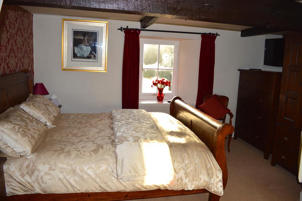 The Old Mill House Bed and Breakfast Padstow Kamer foto
