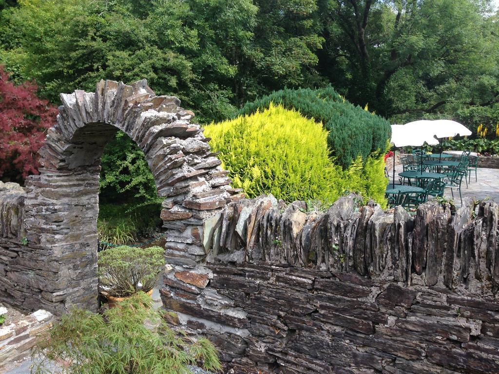 The Old Mill House Bed and Breakfast Padstow Buitenkant foto