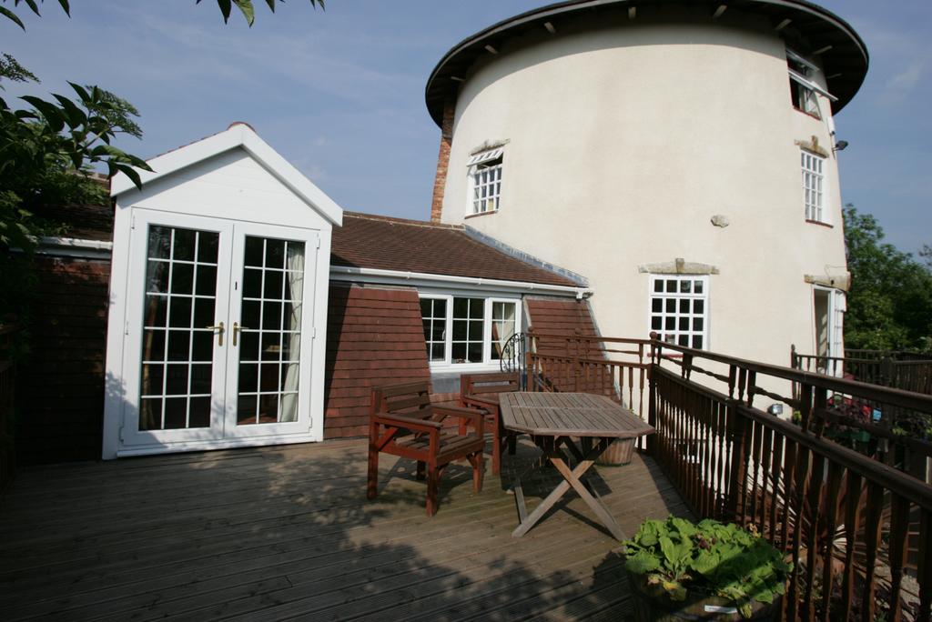 The Old Mill House Bed and Breakfast Padstow Buitenkant foto