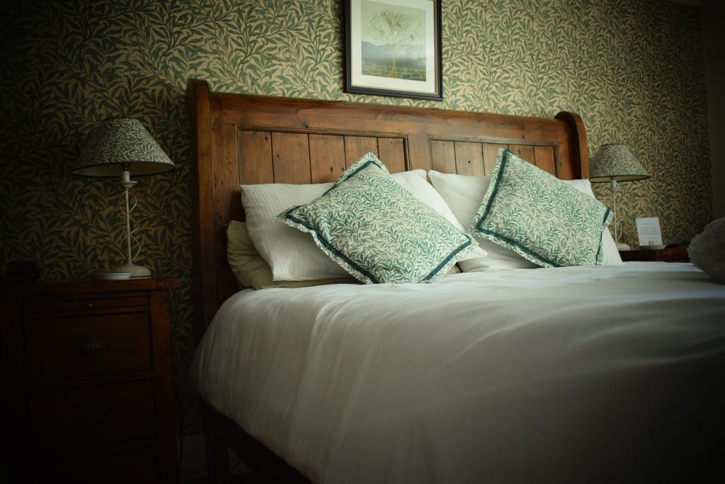 The Old Mill House Bed and Breakfast Padstow Buitenkant foto