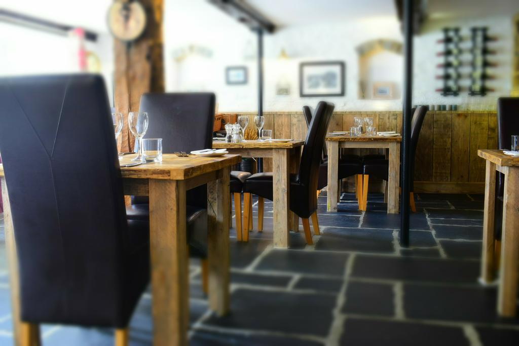 The Old Mill House Bed and Breakfast Padstow Buitenkant foto
