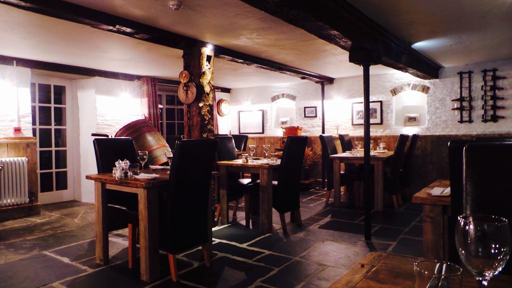 The Old Mill House Bed and Breakfast Padstow Buitenkant foto