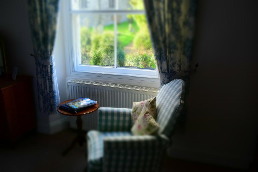 The Old Mill House Bed and Breakfast Padstow Buitenkant foto