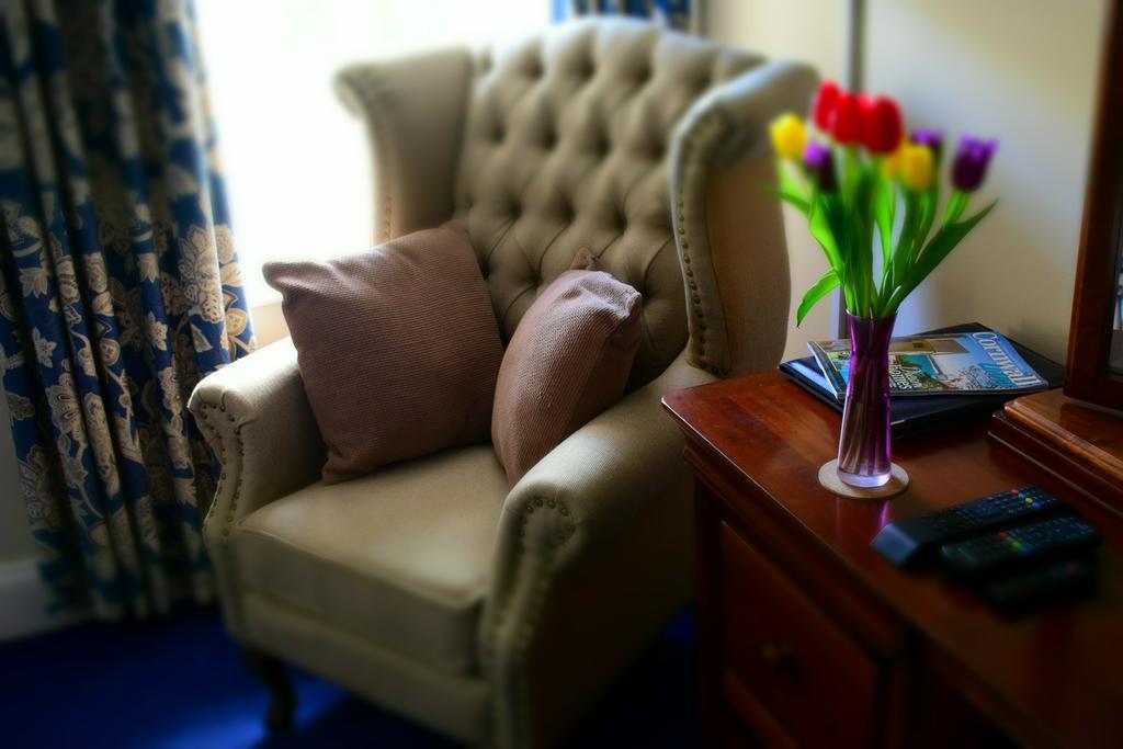 The Old Mill House Bed and Breakfast Padstow Buitenkant foto