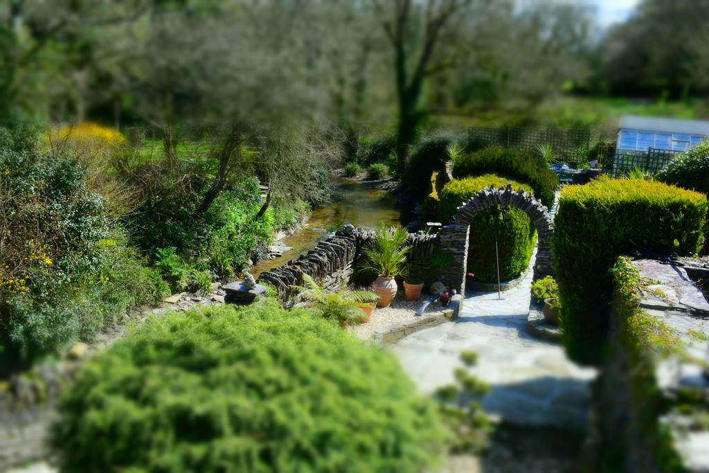 The Old Mill House Bed and Breakfast Padstow Buitenkant foto